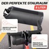 LAINFELD Bicycle Handlebar Bag [8 Litres] | 100% Waterproof |