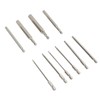 Hex Wrench Drill Bit 1/4in Shank Metric Sizes 1.5mm to