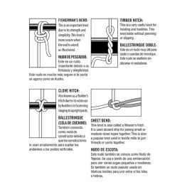 Everbilt 2- Pack Everbilt 1/2 in. x 100 ft. 2 Colors Polypropylene Diamond Braid Rope