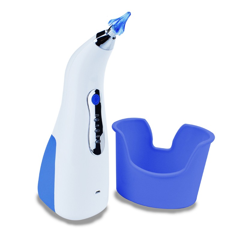 Electric Wax Removal Kit Efficient Safer Reliable Rechargeable 200ml Tank