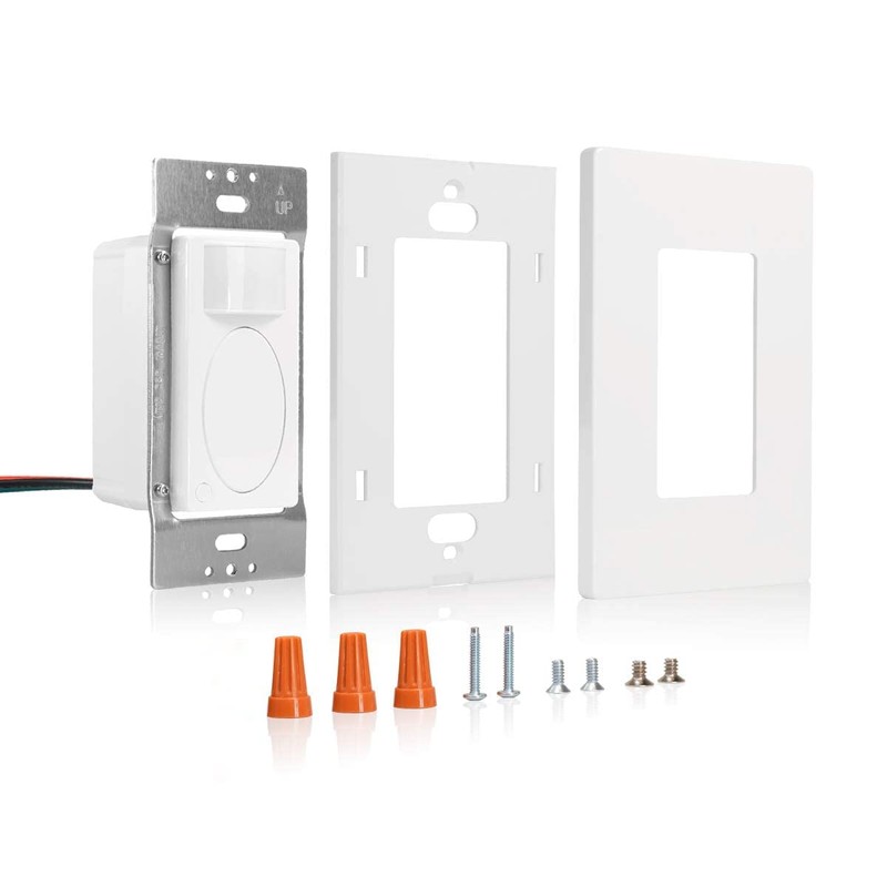 RAYZEEK Motion Sensor Switch with 3 in 1 Occupancy Sensor