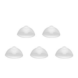 BLJ Hearing Amplifier Ear Domes, only for BLJ Hearing Devices. (Medium)