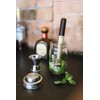 Gentlemen's Hardware Muddler and Glass Jar Cocktail Set