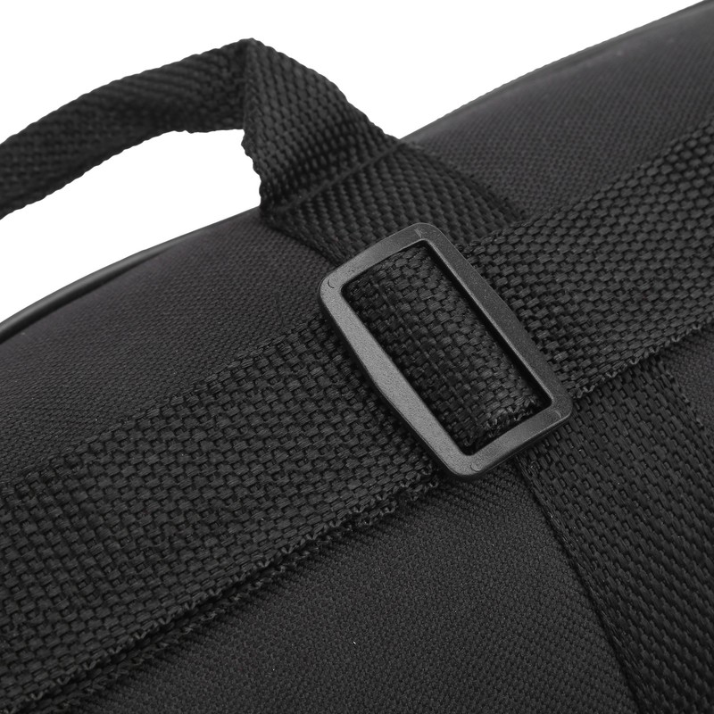Flute Storage Bag Carrying Waterproof with Adjustable Shoulder Strap Hand