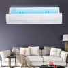 EIMSOAH Retractable Windproof AC Air Deflector, Telescopic Cold Air Baffle
