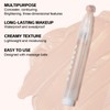 AFGHOUZ Liquid Contour Concealer Stick, Full Coverage for Dark Circles,