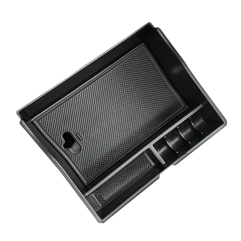 EDBETOS Center Console Organizer Tray Compatible with Toyota Sienna Accessories
