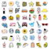 100 Pcs Cute Stickers for Girls, Vsco Aesthetic Vinyl Stickers