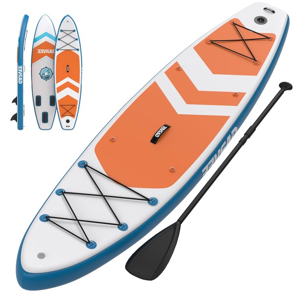 Inflatable Paddle Board for Adults, 11ft/10.6ft Stand Up Paddle Board