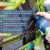Tunap Sports Chain Oil, Long-Lasting Bicycle Lubrication for Sprocket, Rear