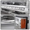 ACANII - For 2003-2006 Chevy Silverado 1500 2500 3500 Chrome