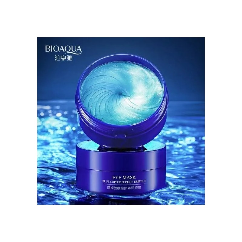 Bioaqua Parches Antiojera Antiarrugas