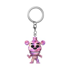 Funko Pop! Keychain: Five Nights at Freddy's, Tiedye - Freddy