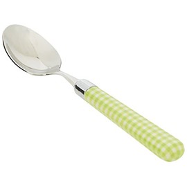 Naif Pic Nic Coffee Spoon Green, 0.1 x 0.1 x 0.1 cm