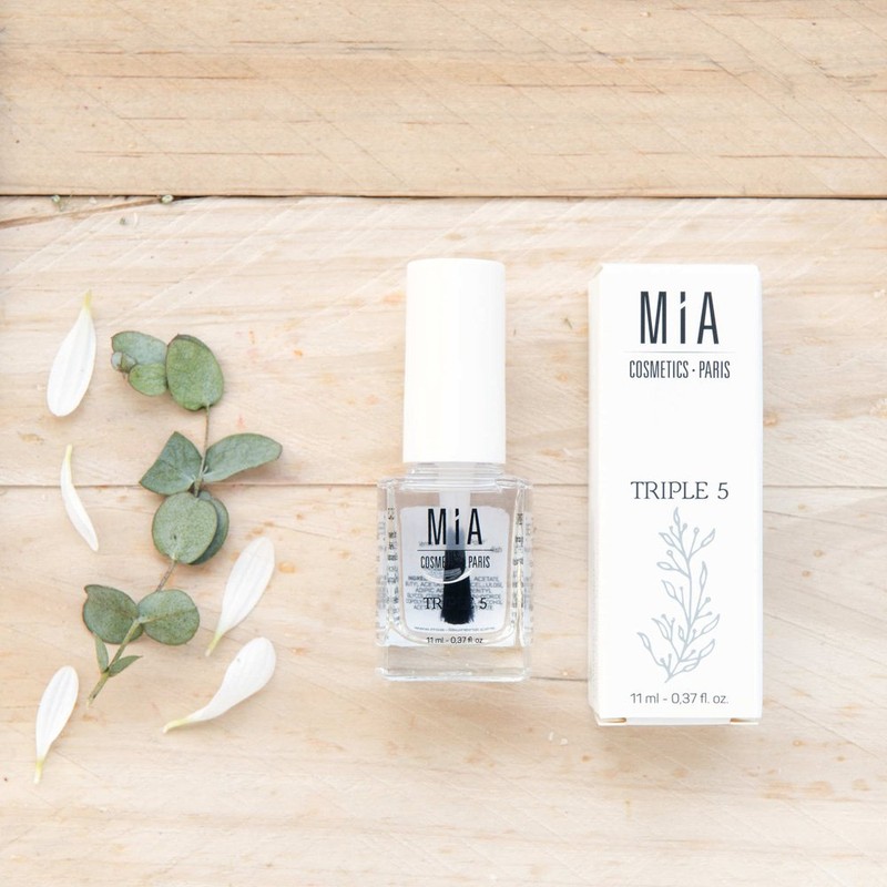 Mia Cosmetics Paris 6728 Triple 5 Treatment Gel – 11 ml