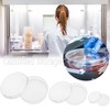 DELSEN 30 Pcs Petri Dish Set 70+55+30 mm Petri Dishes