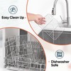 Homikit 2 Pack Small Baking Cooling Racks, 9.7 * 7.5