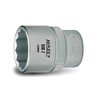 HAZET Socket, 12 Angle, 880Z-10, Double Side Width: 0.4 x