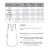 WiWi Womens Soft Pajamas Sleeveless Racerback Nightgown Full Slips Sleepshirts