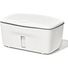 OXO Tot Perfect Pull, Dispensador para Toallitas Húmedas, Gris