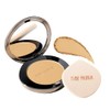 Timephoria Base Maquillaje Polvo Timeless Optima Alta Cobertura Acabado Matte
