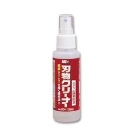 アルスコーポレーション アルス 刃物クリーナー ミニボトル 100ml GO-1