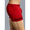 Knocker Ultimate Comfort, Maximum Support: Men's Microfiber Compression Boxer Briefs