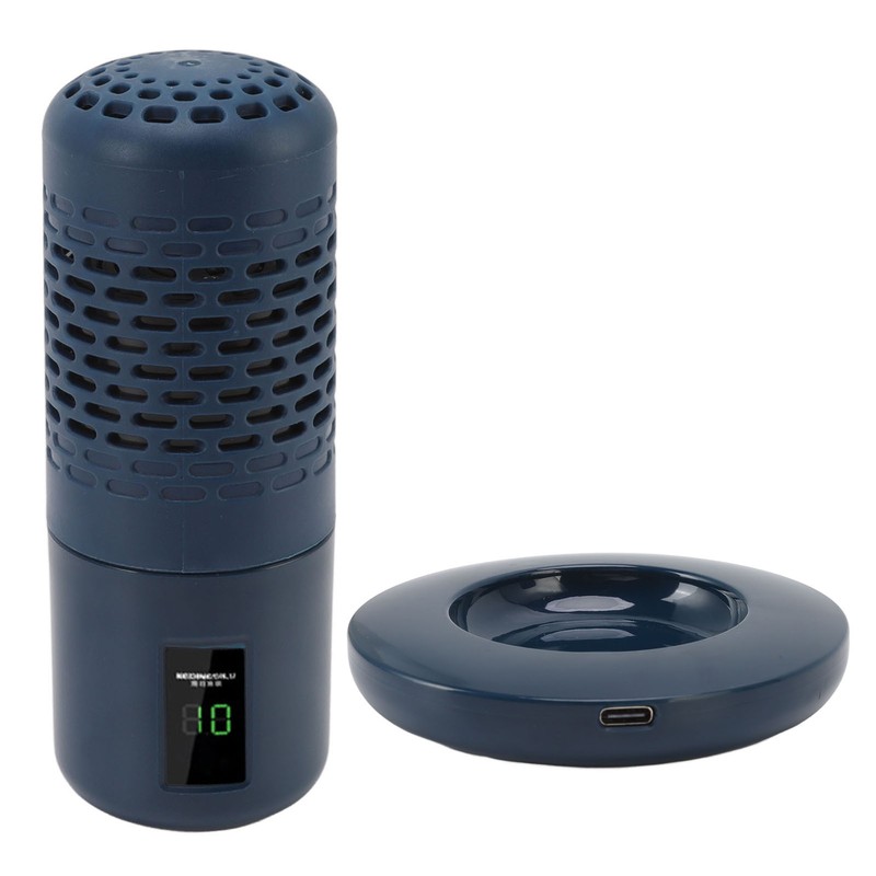 Fruit Washing Machine Digital Display Light Weight Vegetable Cleaner Purifier