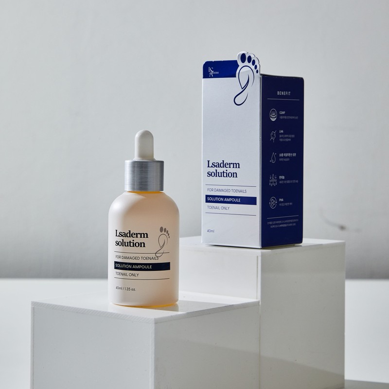 Rasadam Solution Nail Care