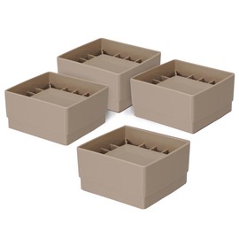 Smile Kids AKO-06 Foot Raising Bed Height Beige (Load Capacity 881.2 lbs (400 kg)