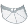 Spares2go Lint Screen/Fluff Filter for Indesit IDV75 IDVL75 IDVL85 Tumble