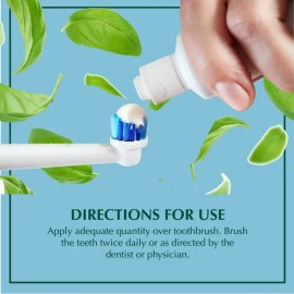 Dabur Pasta De Dientes Natural Roja Formula Ayurvedica Cli