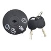 532193350 Ignition Switch with 2 Keys for 6900-49P1 33457 21546319