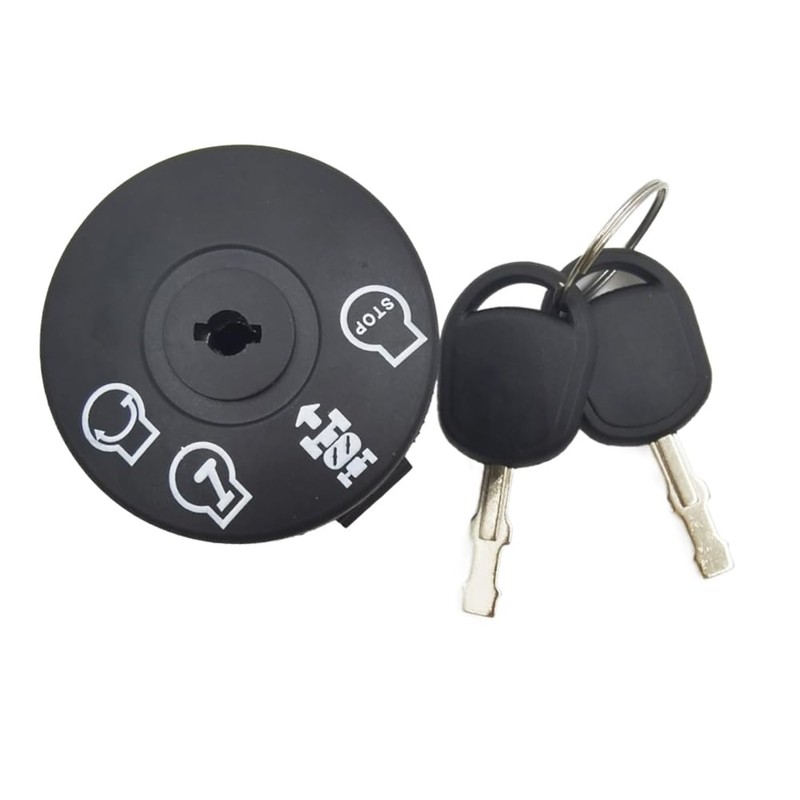 532193350 Ignition Switch with 2 Keys for 6900-49P1 33457 21546319