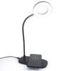 Newhouse Lighting Zlata Painted Black Plastic Tap or Touch Switch