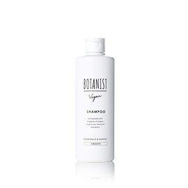 Botanist Vegan Shampoo, Smooth, 9.5 fl oz (280 ml)