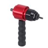 Rivet Nut Drill Adapter Clutched Metal Manual and Electric Rivet