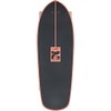Globe Thumpy 30" Surf/Skate Cruiser Complete - Storm Cats
