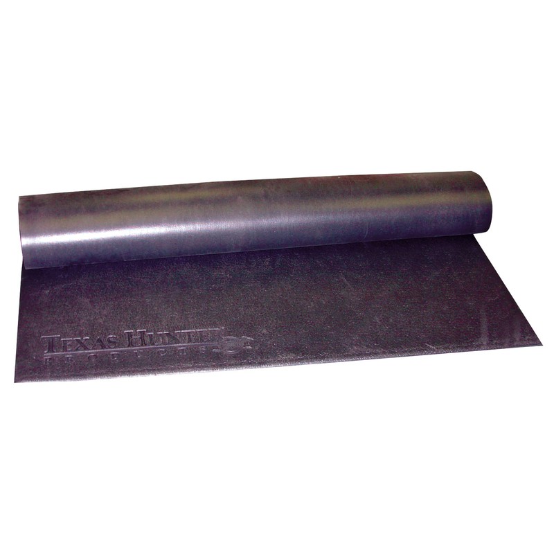Texas Hunter Rubber Floor Mat for Hunting Blinds - Model
