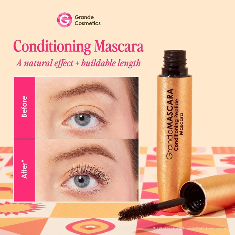 Grande Cosmetics 2 Step Lash System Gift Set