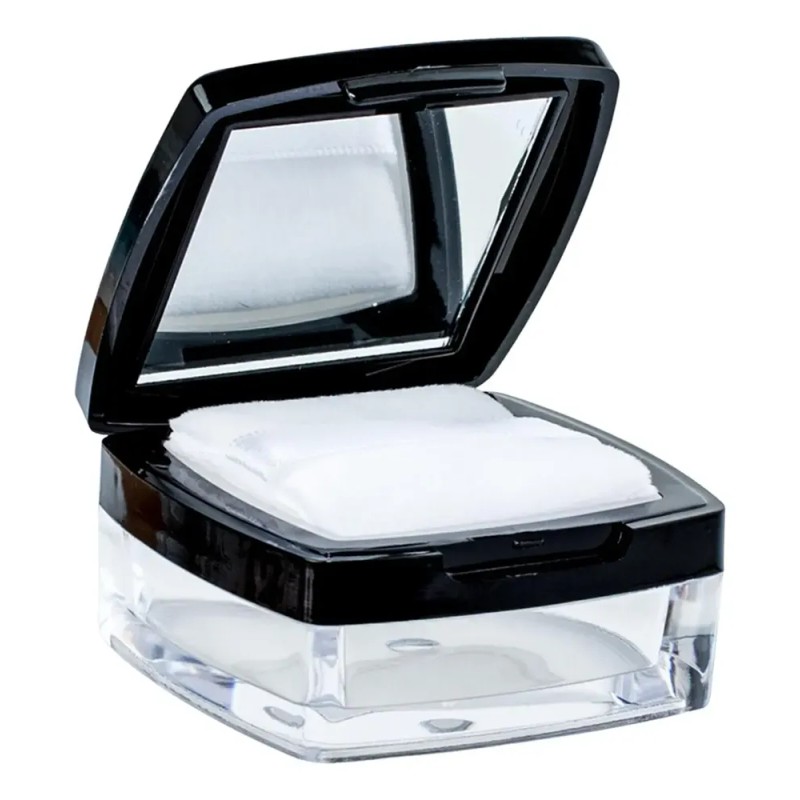 Bxmr Polvo De Maquillaje Cosmético En Recipiente Vacío For