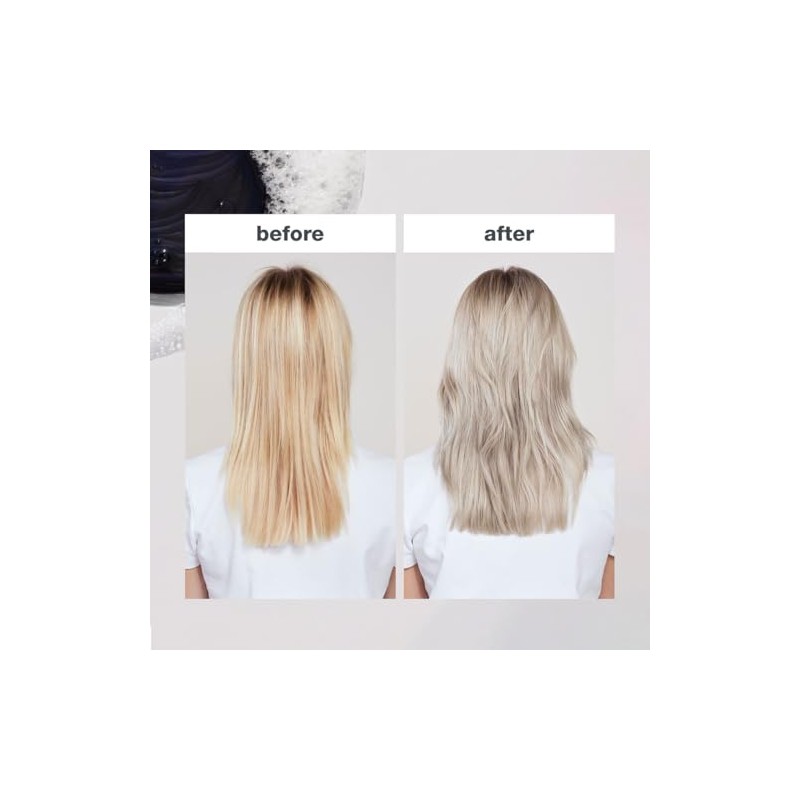 milk_shake - Icy Blonde Shampoo 1000 ml