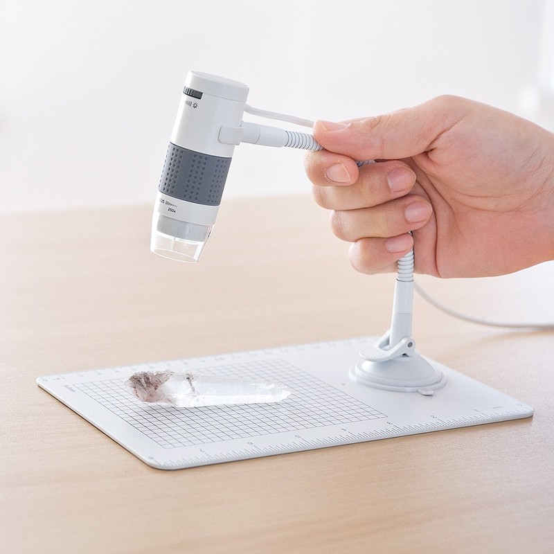 Sanwa Direct 400-CAM056 Microscope, USB Connection, View and Store Directly