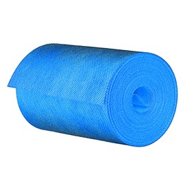 Tooltech® Xpert Nonwoven Waterproofing Membrane Fabric Band, 12.5cm x 10mil x 30m (5"x98') Blue