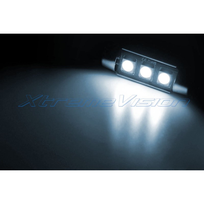 XtremeVision Interior LED for Saturn Sky 2007-2009 (4 Pieces) Cool