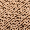HappyBird Corrugated Cardboard Seat Board for Shredding, Cardboard Treat Block,