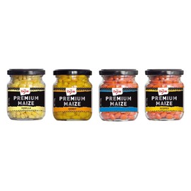 CarpZoom Premium Corn Fishing Corn, 220 ml, Honey