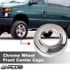 G-PLUS Front Wheel Center Cap 1 Piece Compatible with 1994-2008