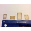 dollhouse miniature Rugs 1:144 Scale-You Choose-price Is For 1 Rug