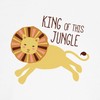 CafePress King of Jungle Dog T Shirt Dog T-Shirt, Pet